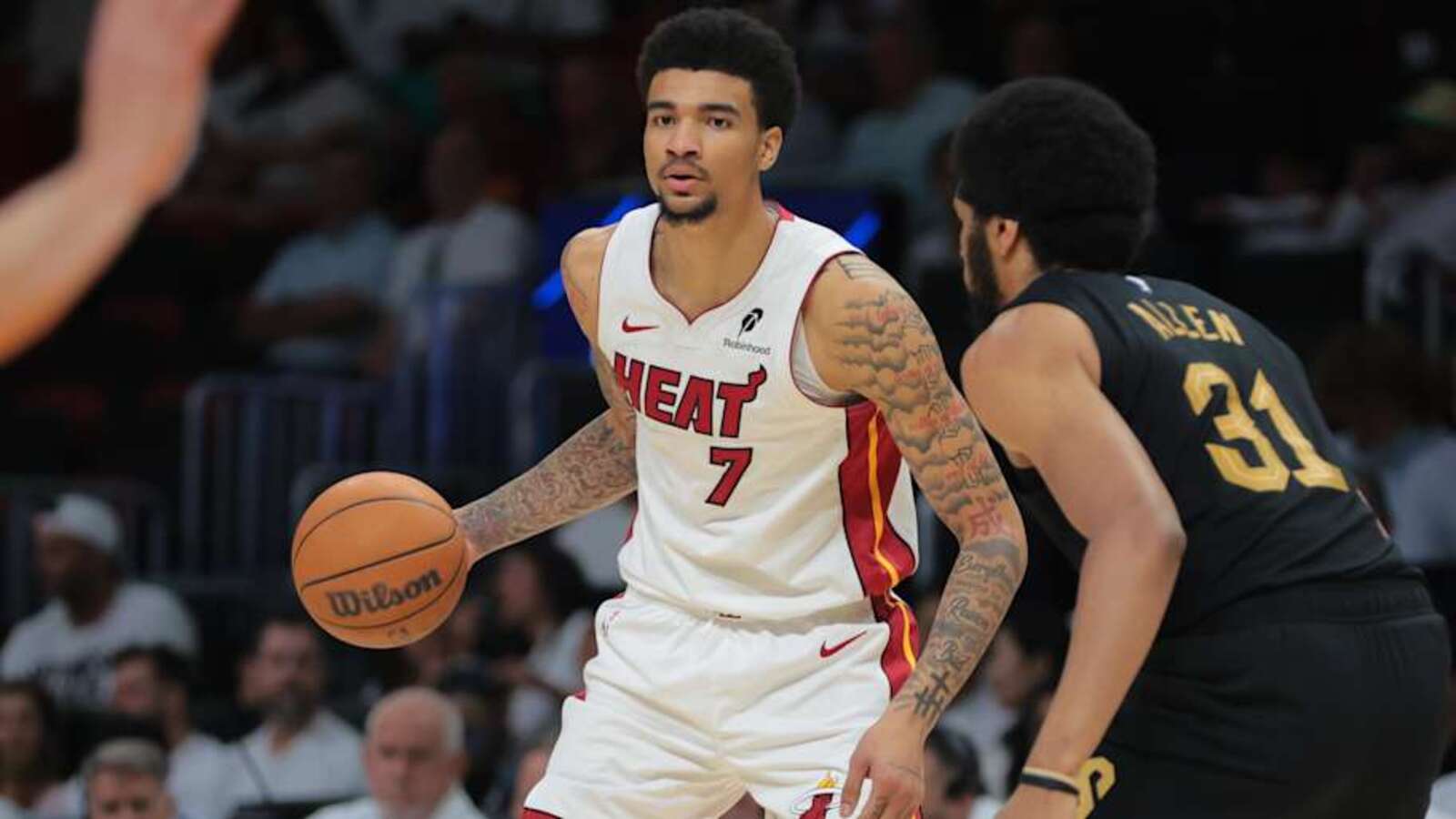 Miami Heat Sets Off Las Vegas Alarm to Improve Kel'el Ware's Development