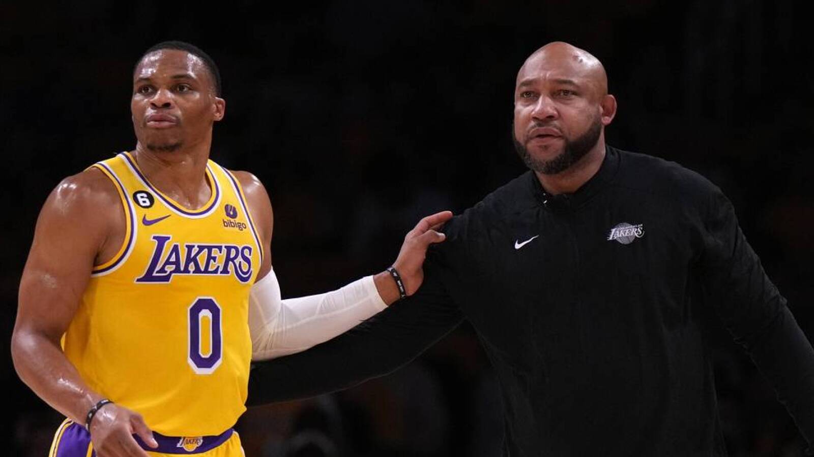 Report: Lakers expected to bring Russell Westbrook off bench - Vimarsana News
