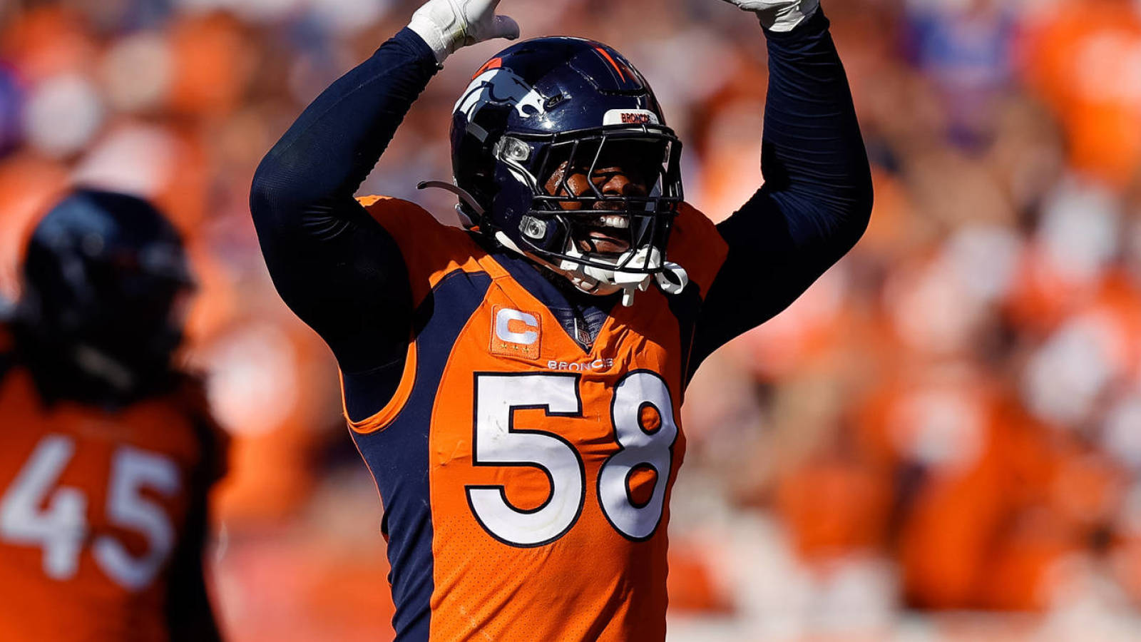 Von Miller emotional as he leaves Broncos for Rams - Vimarsana News