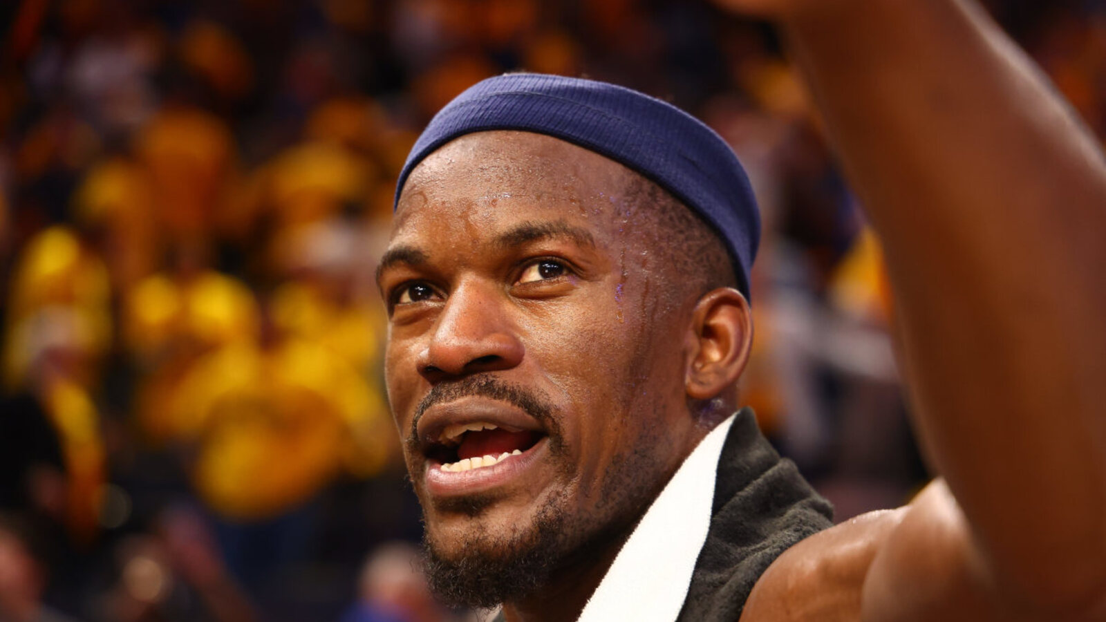 Steve Kerr Announces Jimmy Butler Injury Update Before Warriors' Game 5