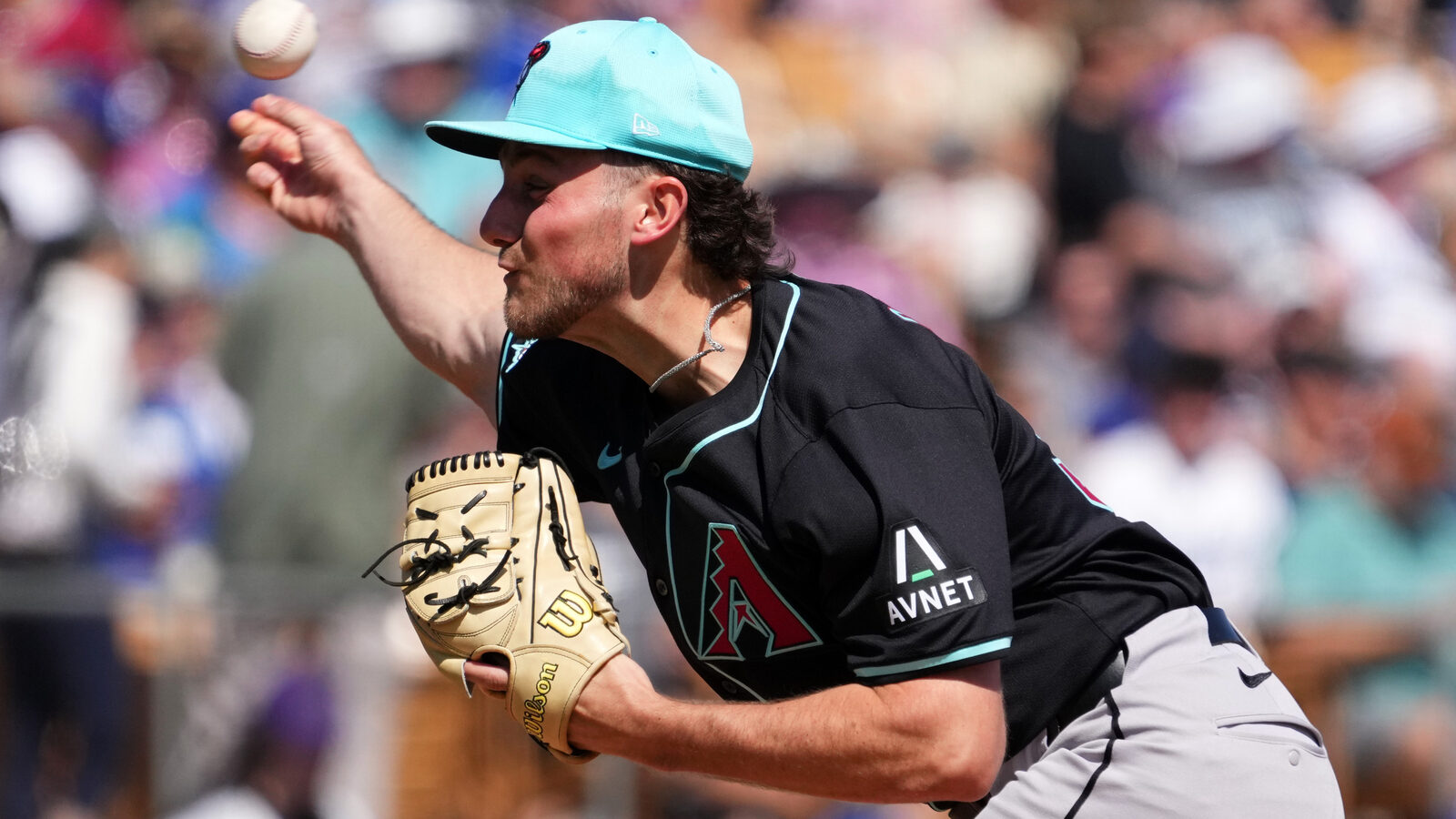 Diamondbacks Conclude Spring Training with 6-1 Win Over Guardians ...