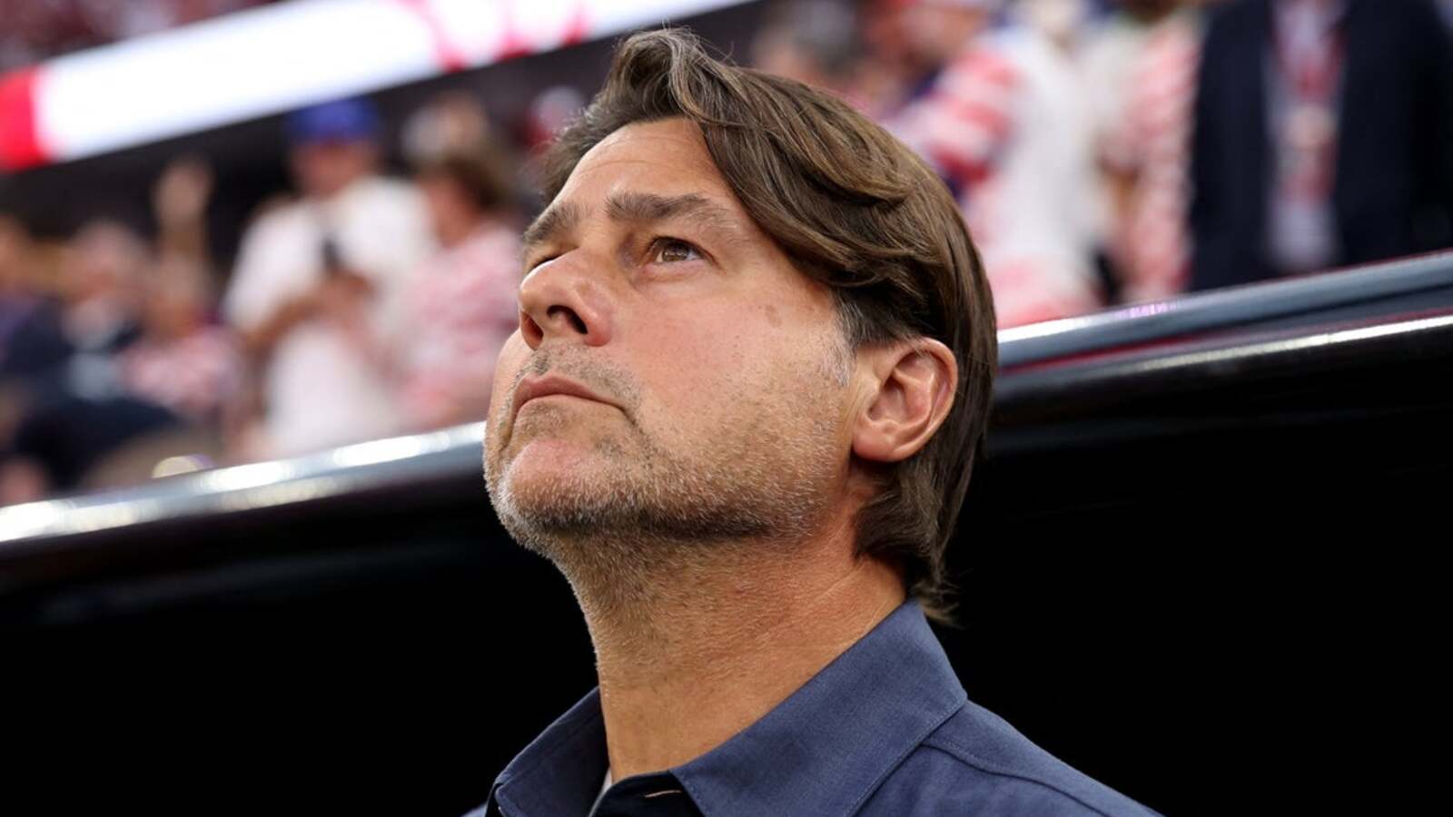 Mauricio Pochettino's goal: Keep USMNT drama to a minimum