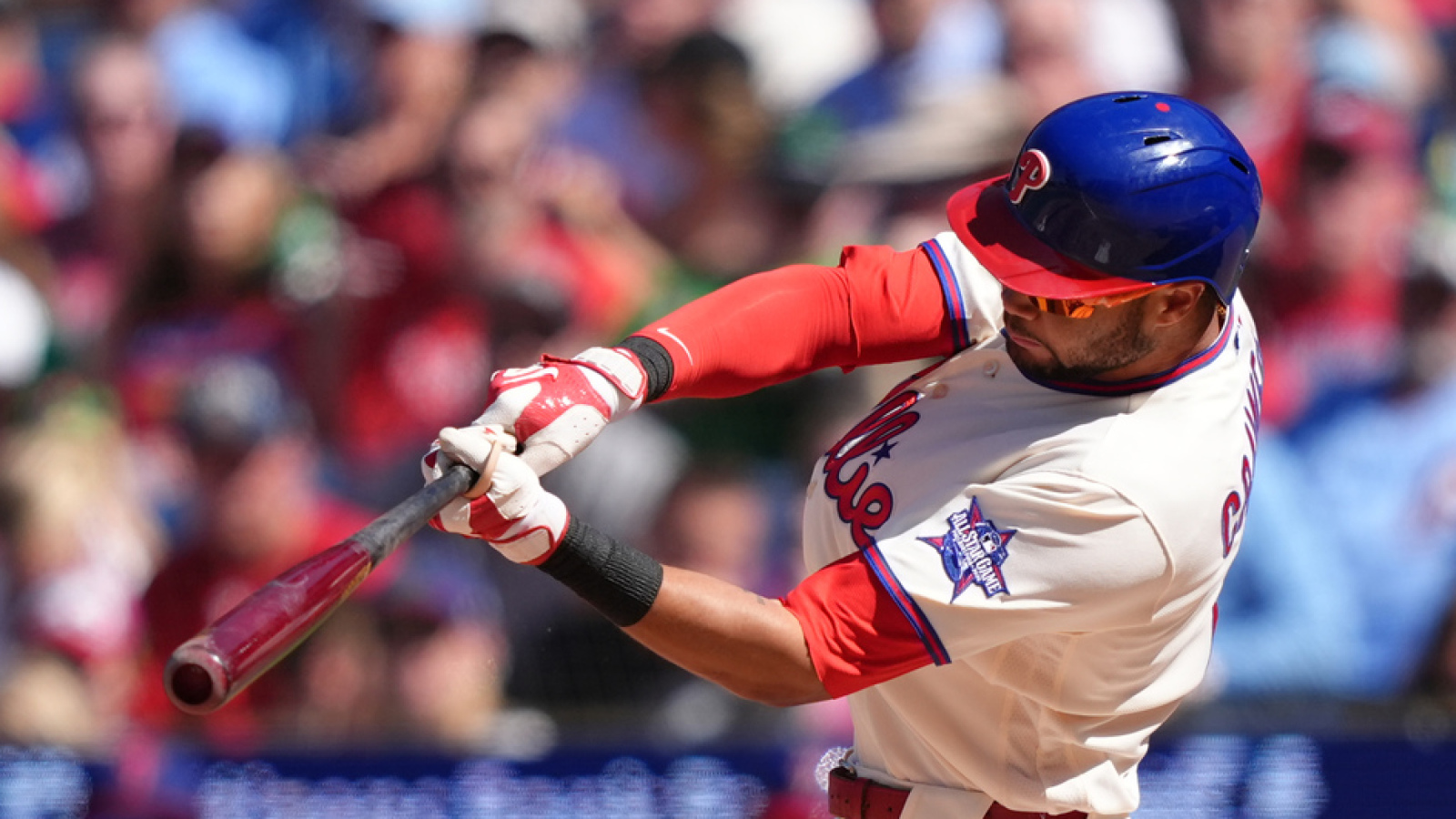 What Phillies should do at leadoff, cleanup spots