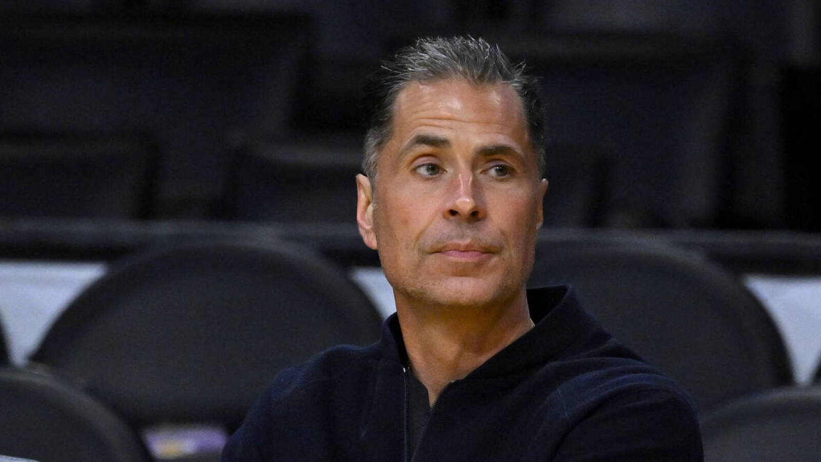 Report reveals GM Rob Pelinka’s level of job security with Lakers ...