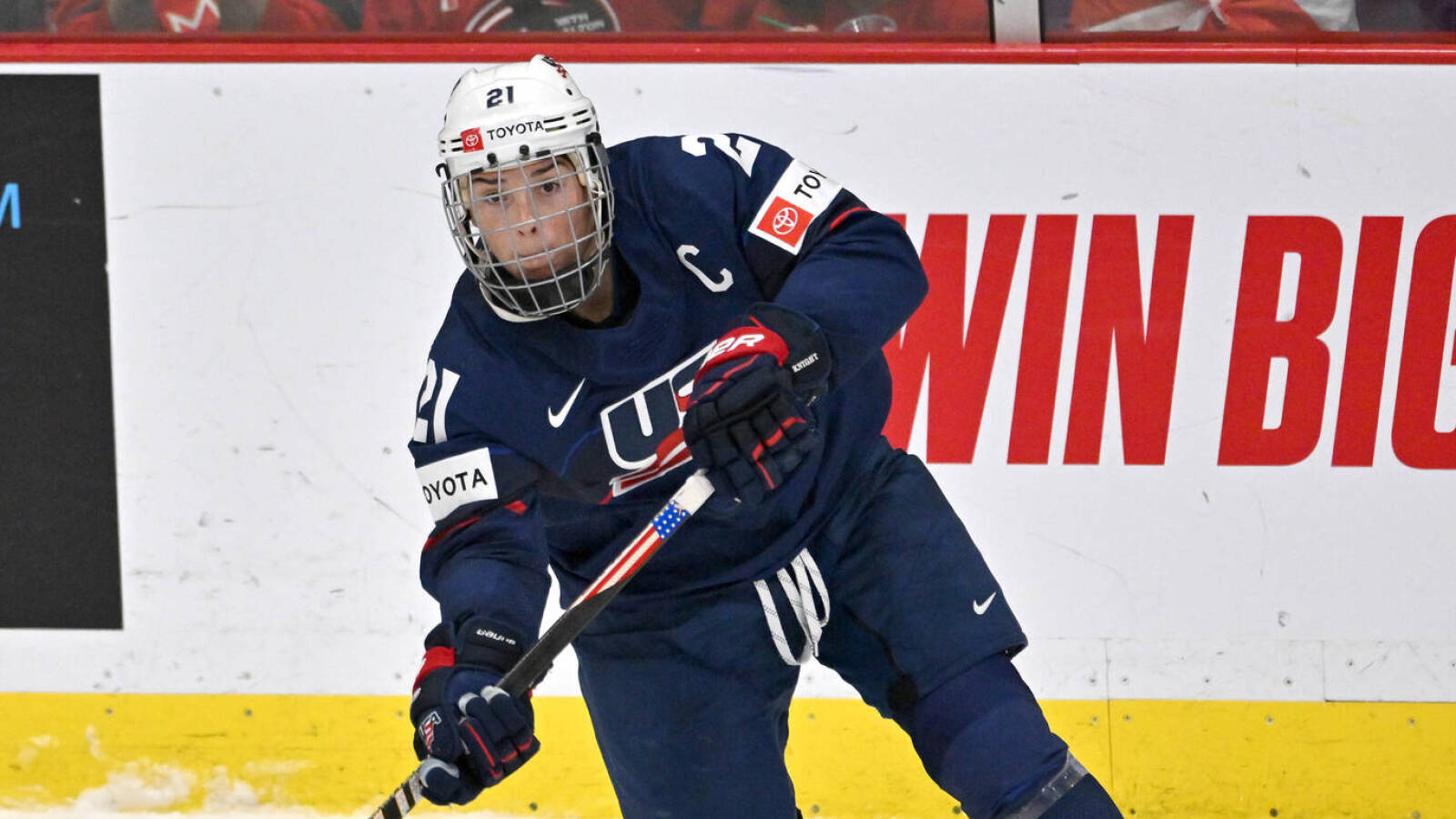 Hilary Knight named first IIHF Female Player of the Year - Vimarsana News