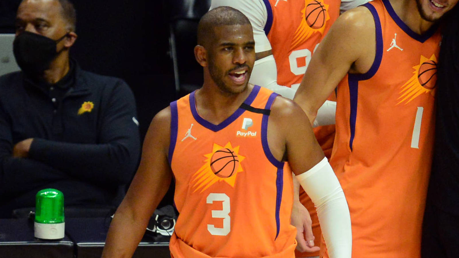 CP3 played secondmost games before reaching NBA Finals Yardbarker