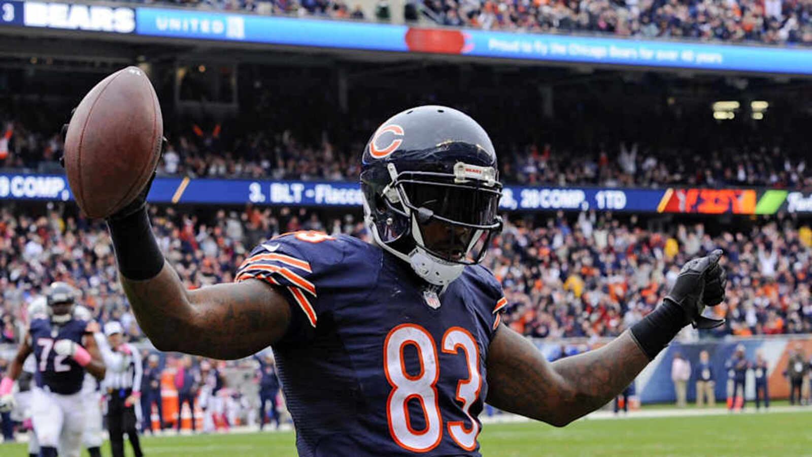 Fantasy football flashback: The best Chicago Bears TE seasons this century—ranked