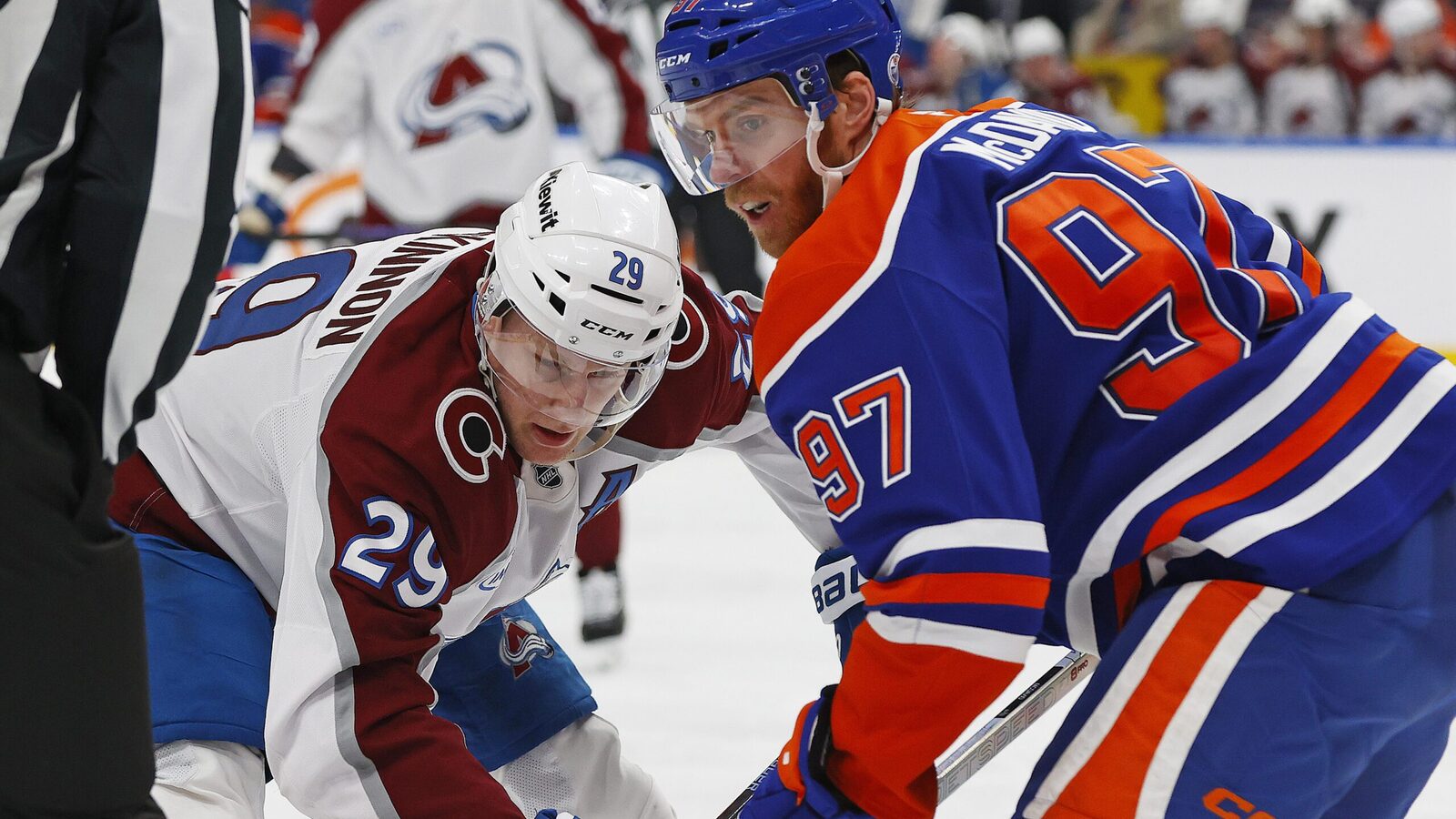 Oilers' Connor McDavid named top-rated center in EA Sports NHL 27