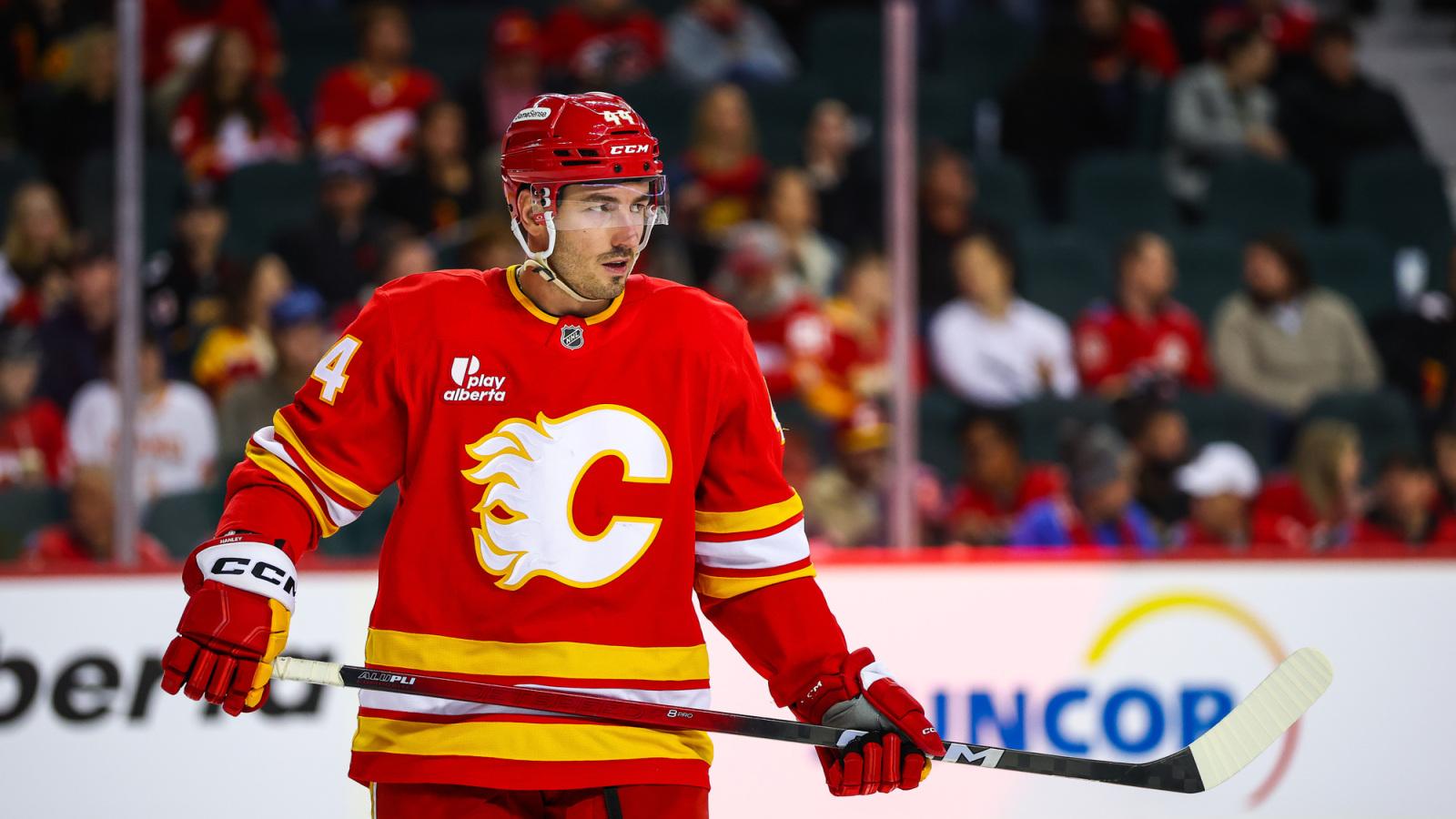 Quarter-season report cards: grading the Calgary Flames’ blueline ...