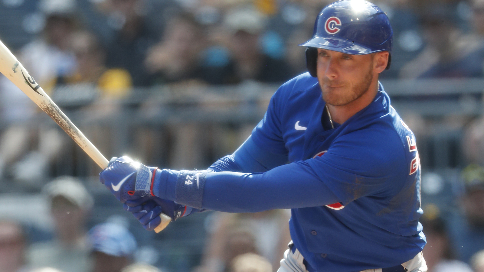 Cody Bellinger Exploded into His New Role What About the Future