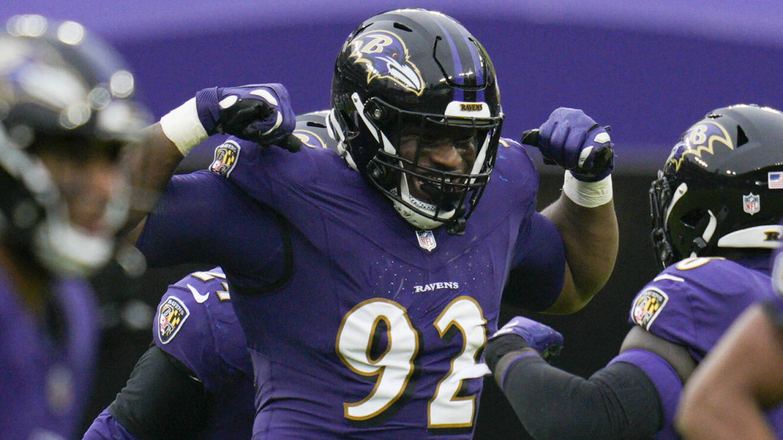 Baltimore Ravens Secure Recordbreaking Deal with Pro Bowl DT Justin Madubuike BVM Sports