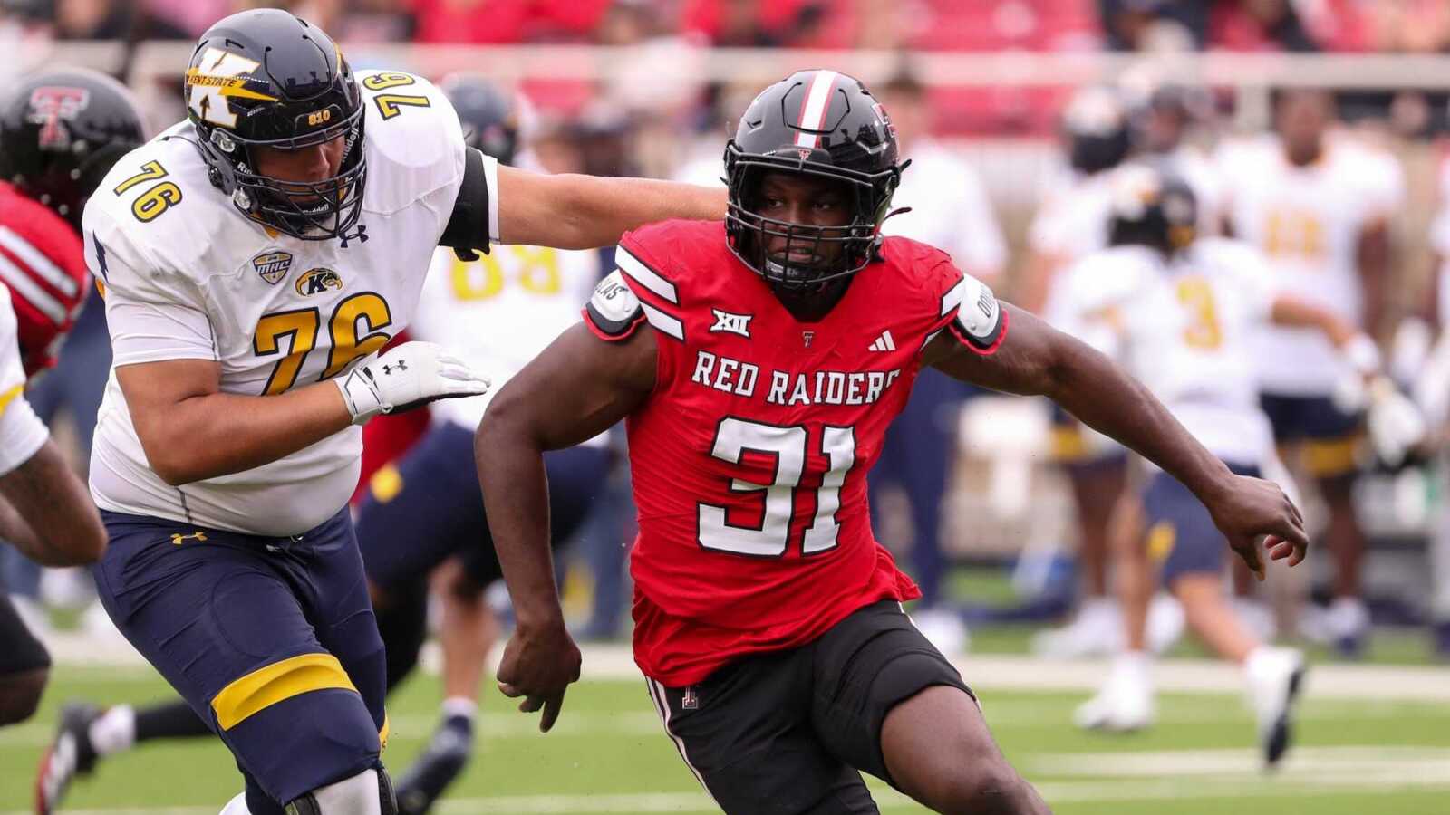 Top Big 12 Defensive Players to Watch in 2026 NFL Draft