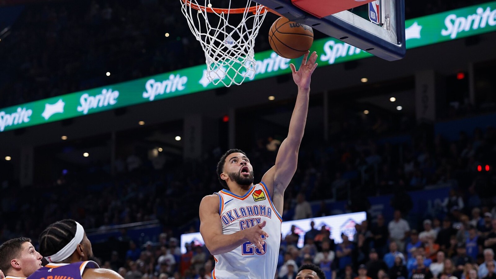 Ajay Mitchell Available For Unbeaten Thunder Against Mavericks As Six Teammates Sit