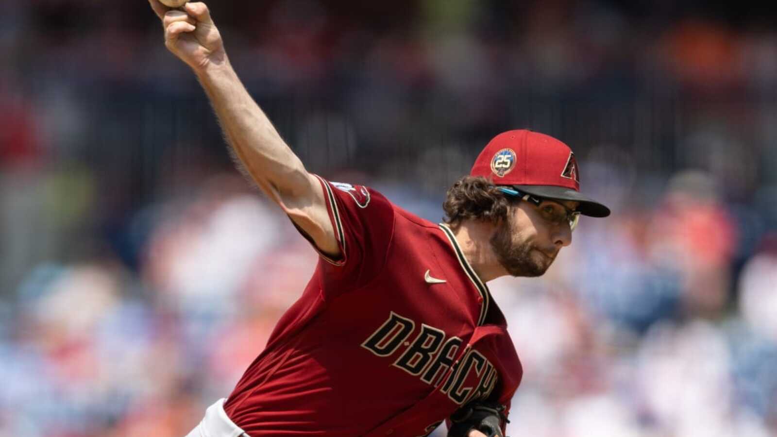 Arizona Diamondbacks' Zac Gallen Continues to Make History on the Mound