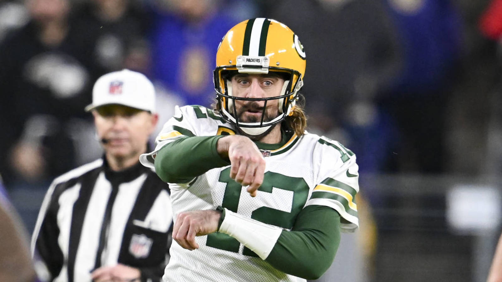 Aaron Rodgers Packers' alltime passing TDs leader Yardbarker