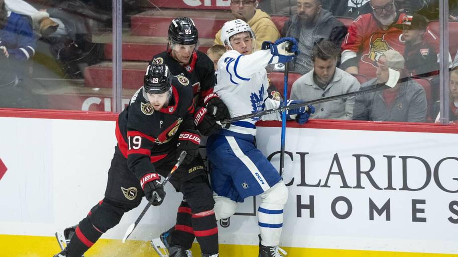 Ottawa Senators bottom-six forward competition we’re most interested in
