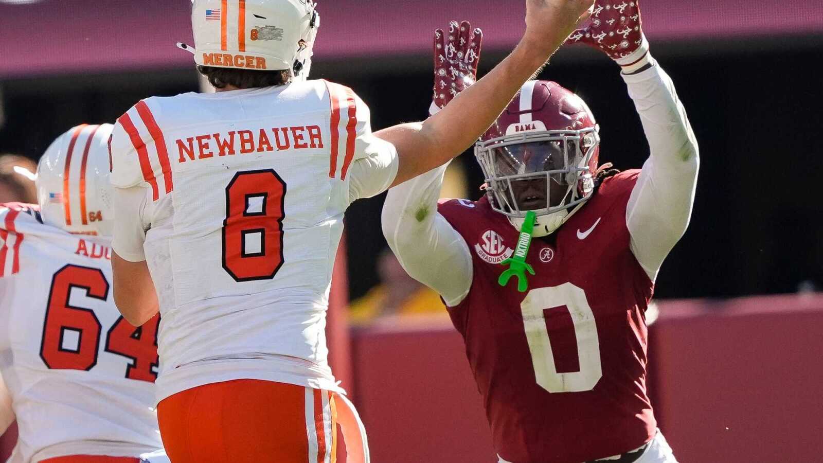 NCAAF News