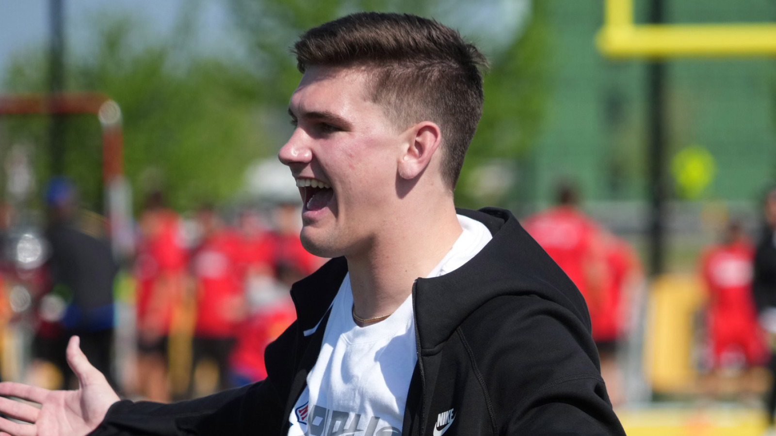 Ty Simpson hits back at those who ripped him ahead of 2026 NFL Draft