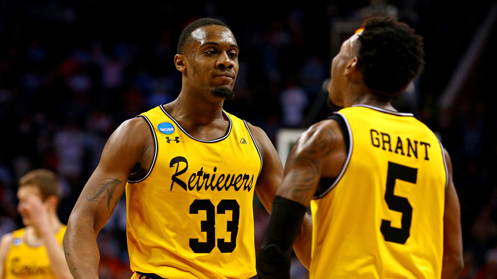 Shocked Virginia fan meme goes viral after upset loss to UMBC Yardbarker