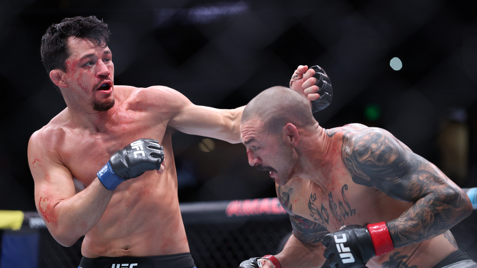 Billy Quarantillo Returns to UFC After 19-Month Absence Due to Knee Surgery
