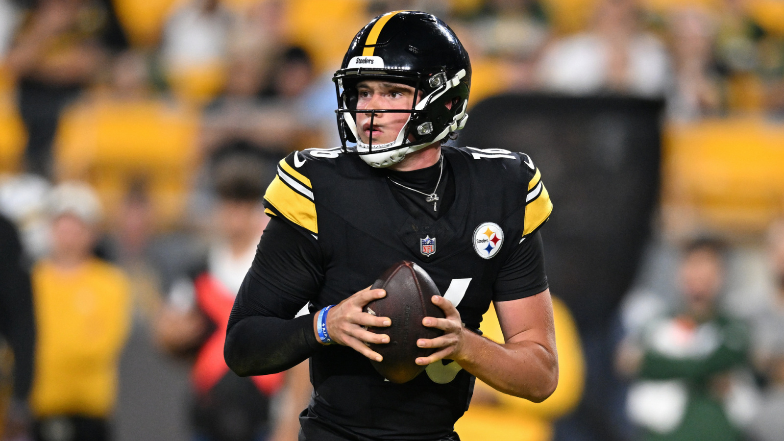 Drew Allar could complete QB cycle Aaron Rodgers started