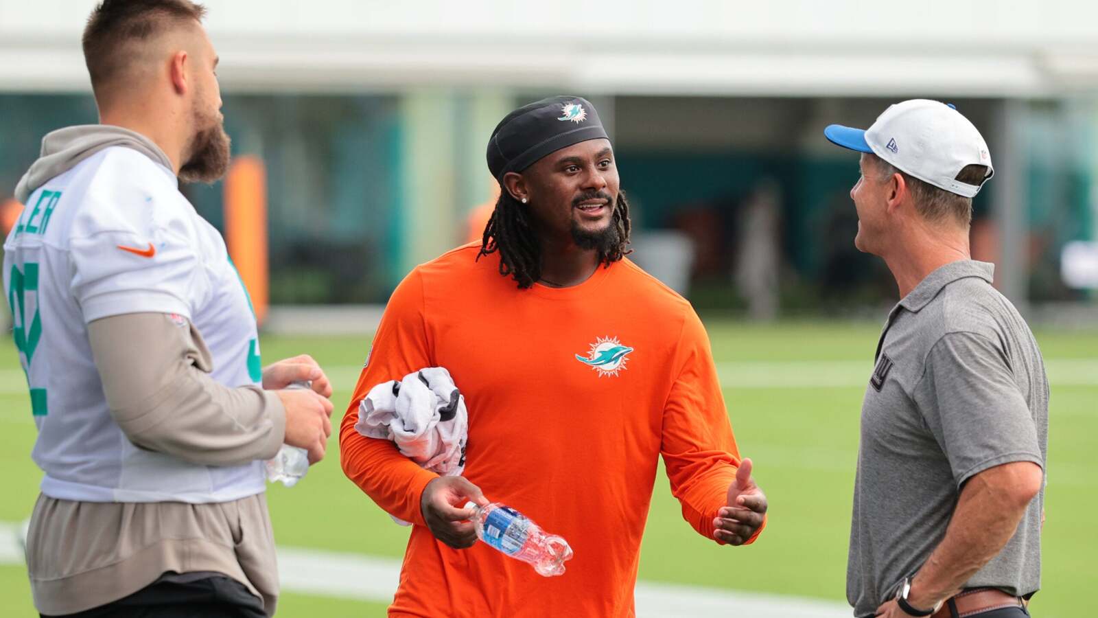 Miami Dolphins GM Confident in Evaluating Malik Willis in 2026