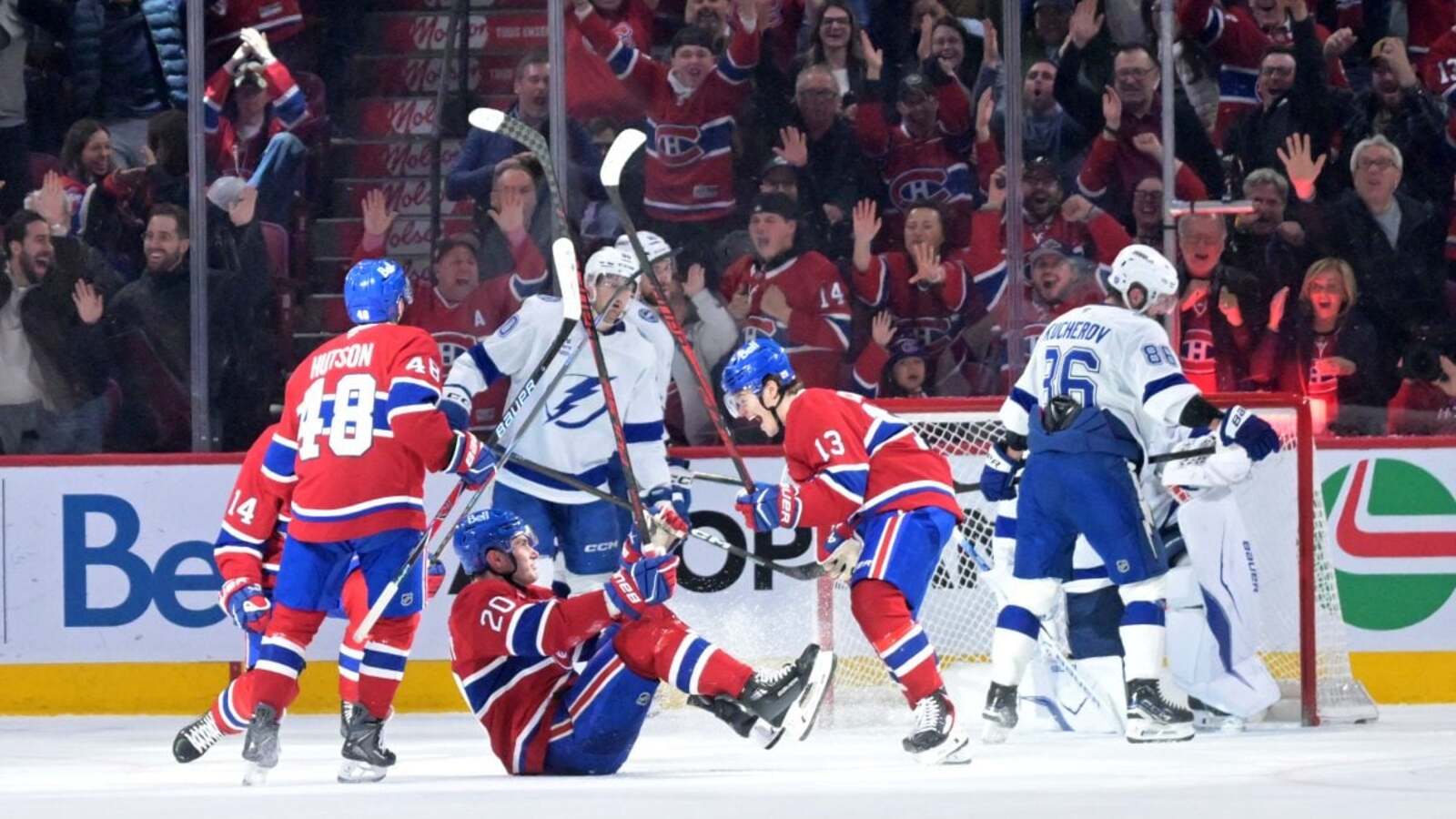 Canadiens' X-Factors to an Upset Series Victory Over the Sabres