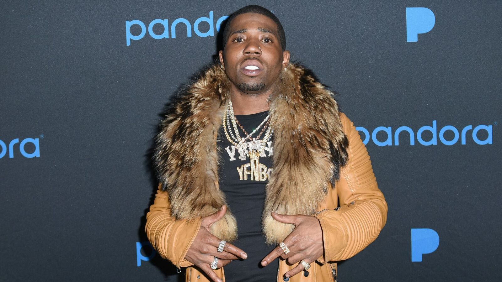 YFN Lucci Released from Prison After Serving Four Years: 'It's Never ...