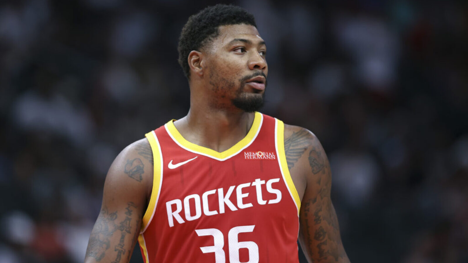 Houston Rockets Announce Bad Marcus Smart News on Monday | Yardbarker