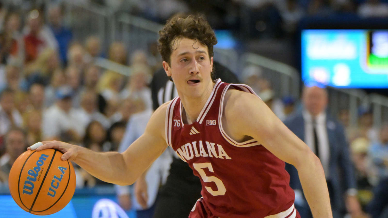 Four teams battling the bubble entering February