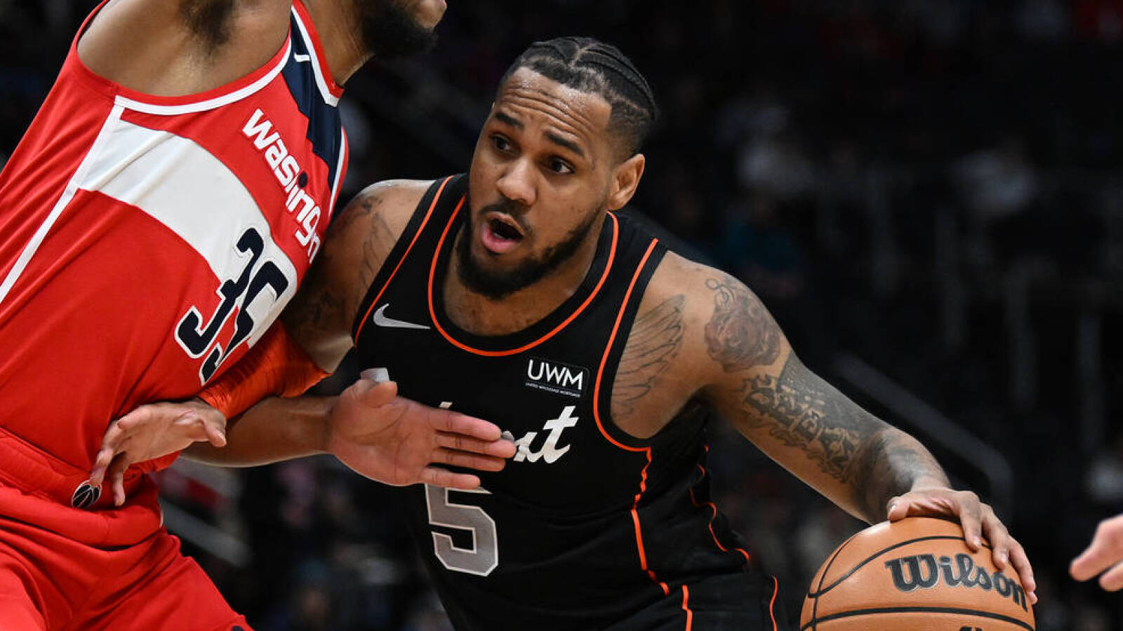 Pistons to trade veteran PG to Timberwolves for two players | Yardbarker