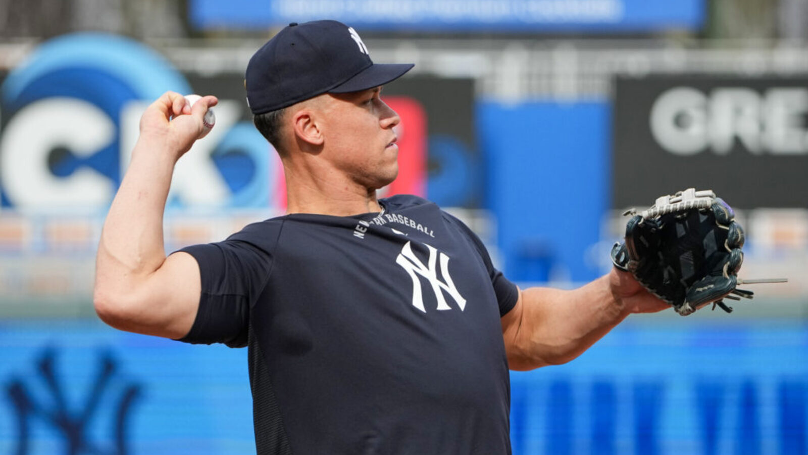 Yankees Superstar Aaron Judge Eyes MLB History This Weekend