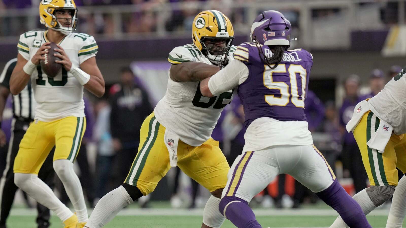 Packers' Offensive Line Issues Impact Season Start