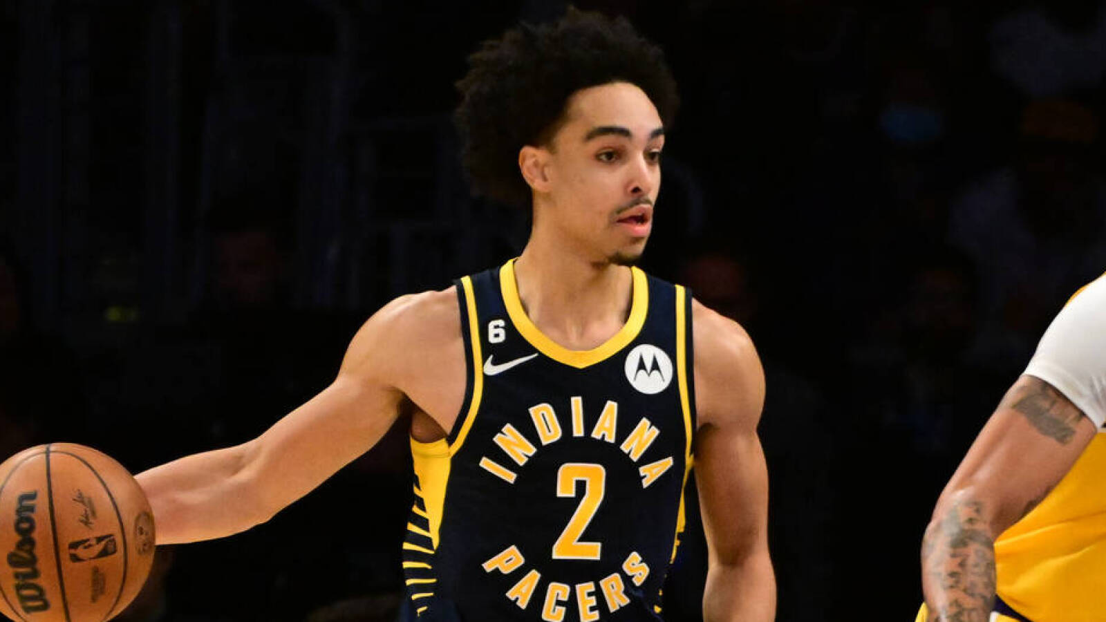 Watch: Two miracle shots during Pacers-Lakers game - Vimarsana News