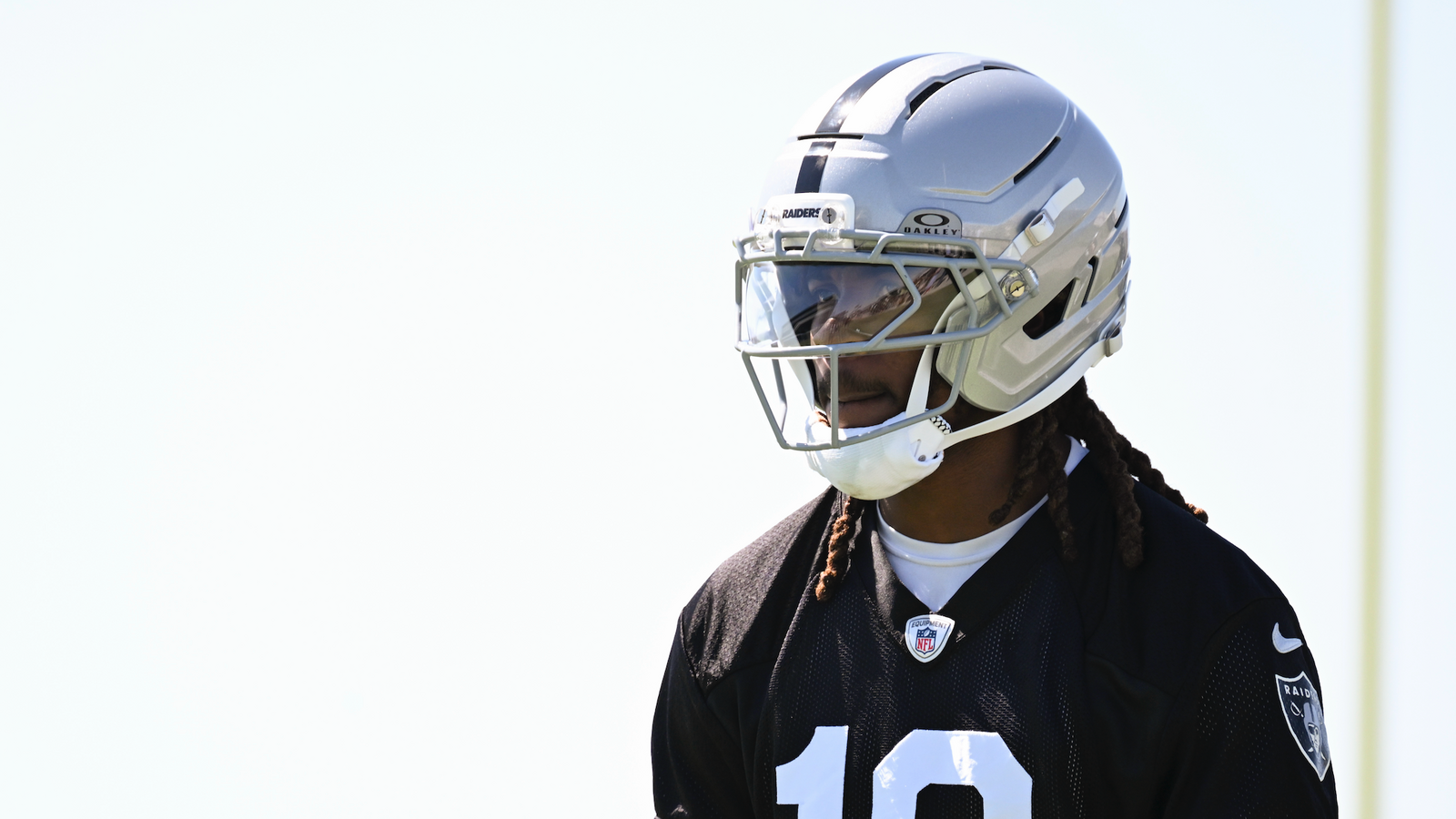 Raiders head coach sends firm message to former Tennessee Vols WR Dont'e Thornton ahead of important summer