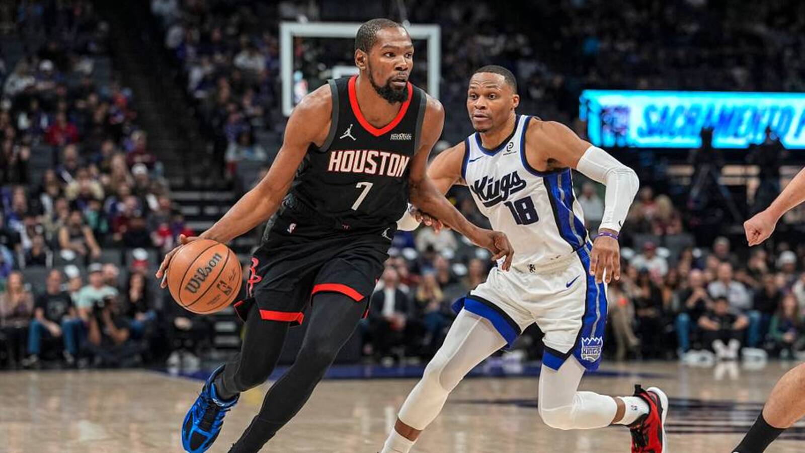 Kevin Durant Breaks Silence on Russell Westbrook's NBA Retirement