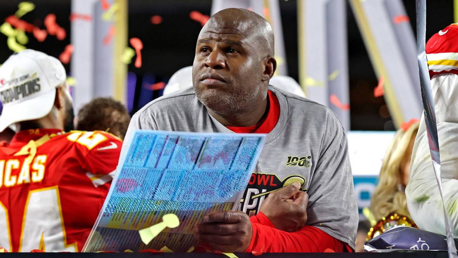 Concerns emerging about Eric Bieniemy as a head coach