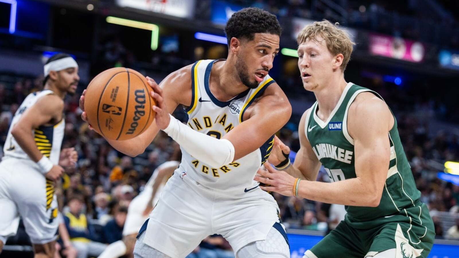 Tyrese Haliburton to make regular-season return as Pacers face Pelicans