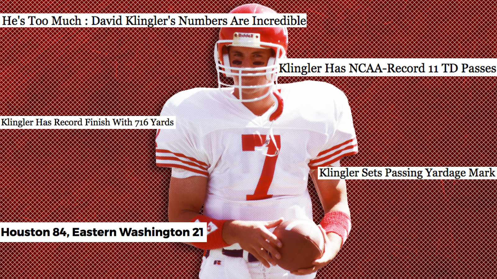 The 'Most career passing touchdowns in college football' quiz | Yardbarker