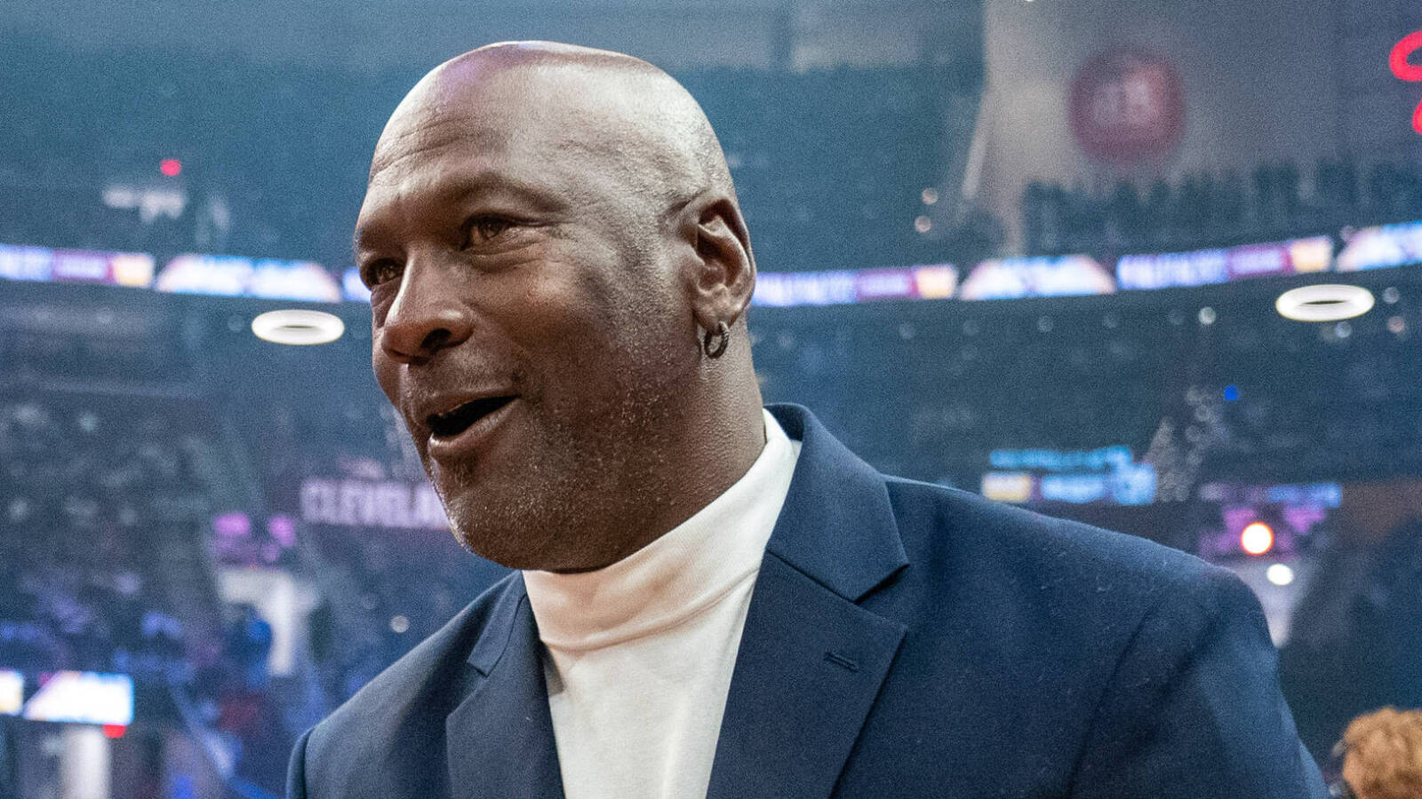 Michael Jordan Opens New 23XL Racing HQ In North Carolina | Yardbarker