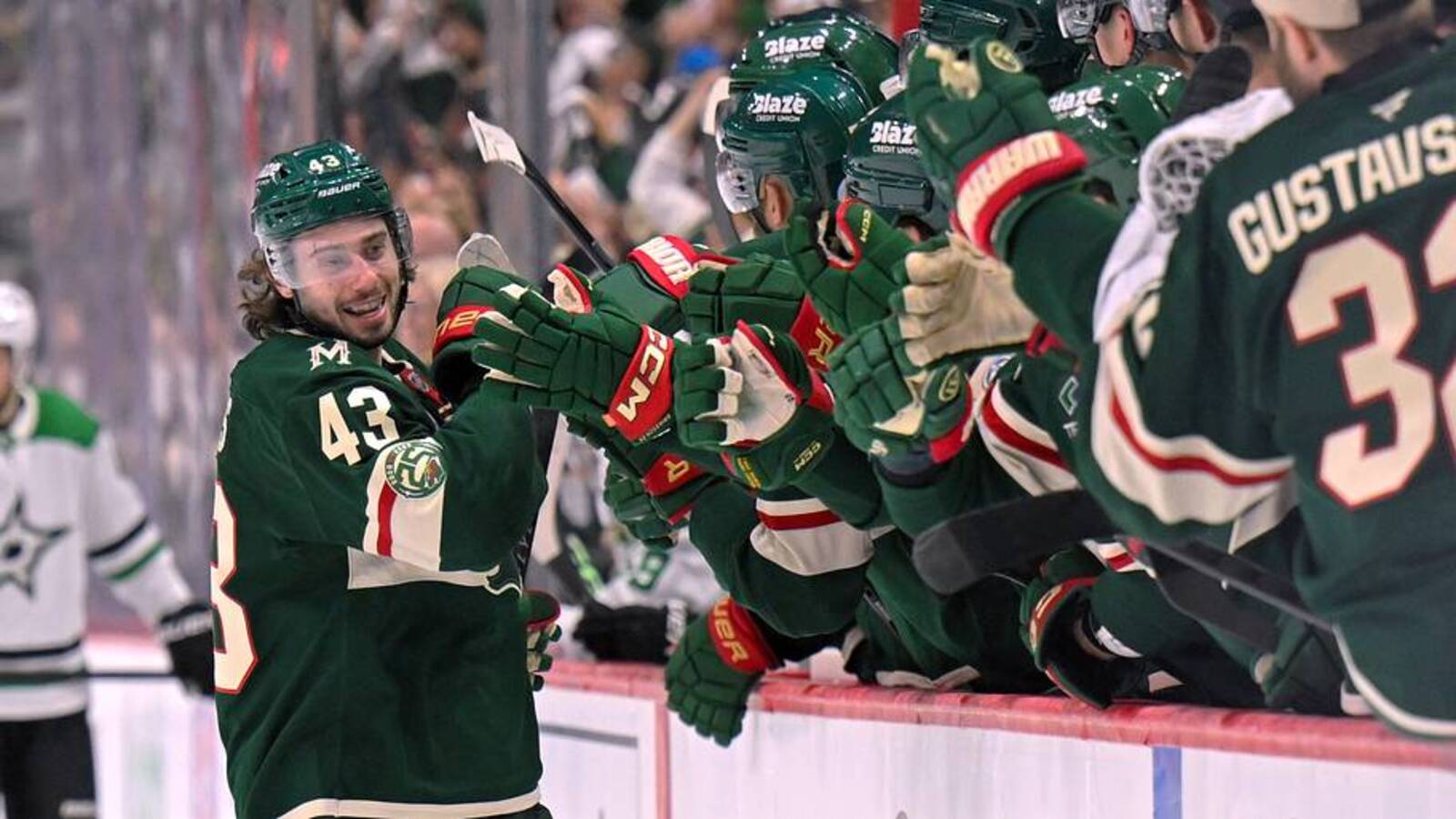 This could be the Wild's best lineup entering training camp