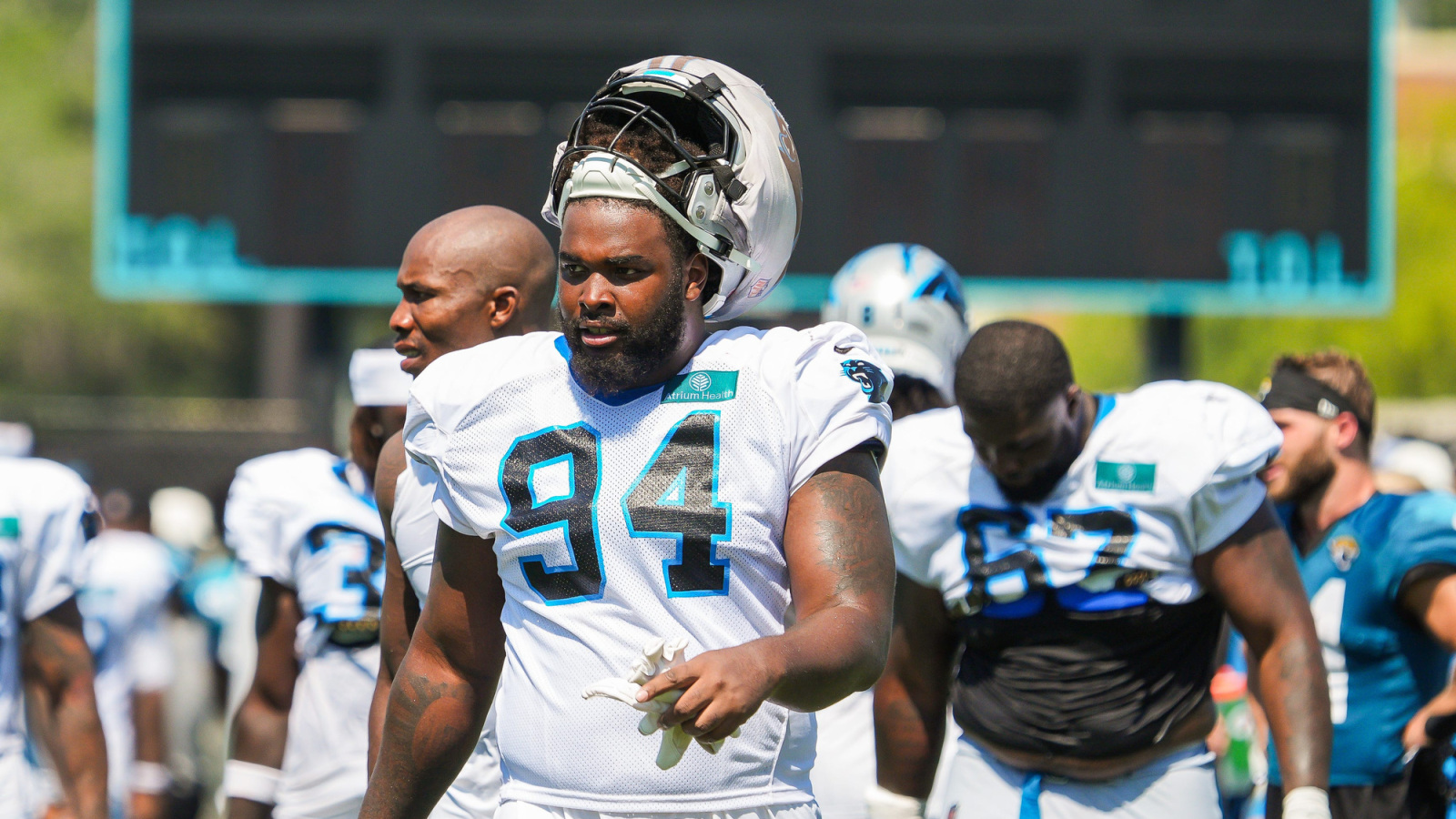 Cardinals Signed Two More To Practice Squad