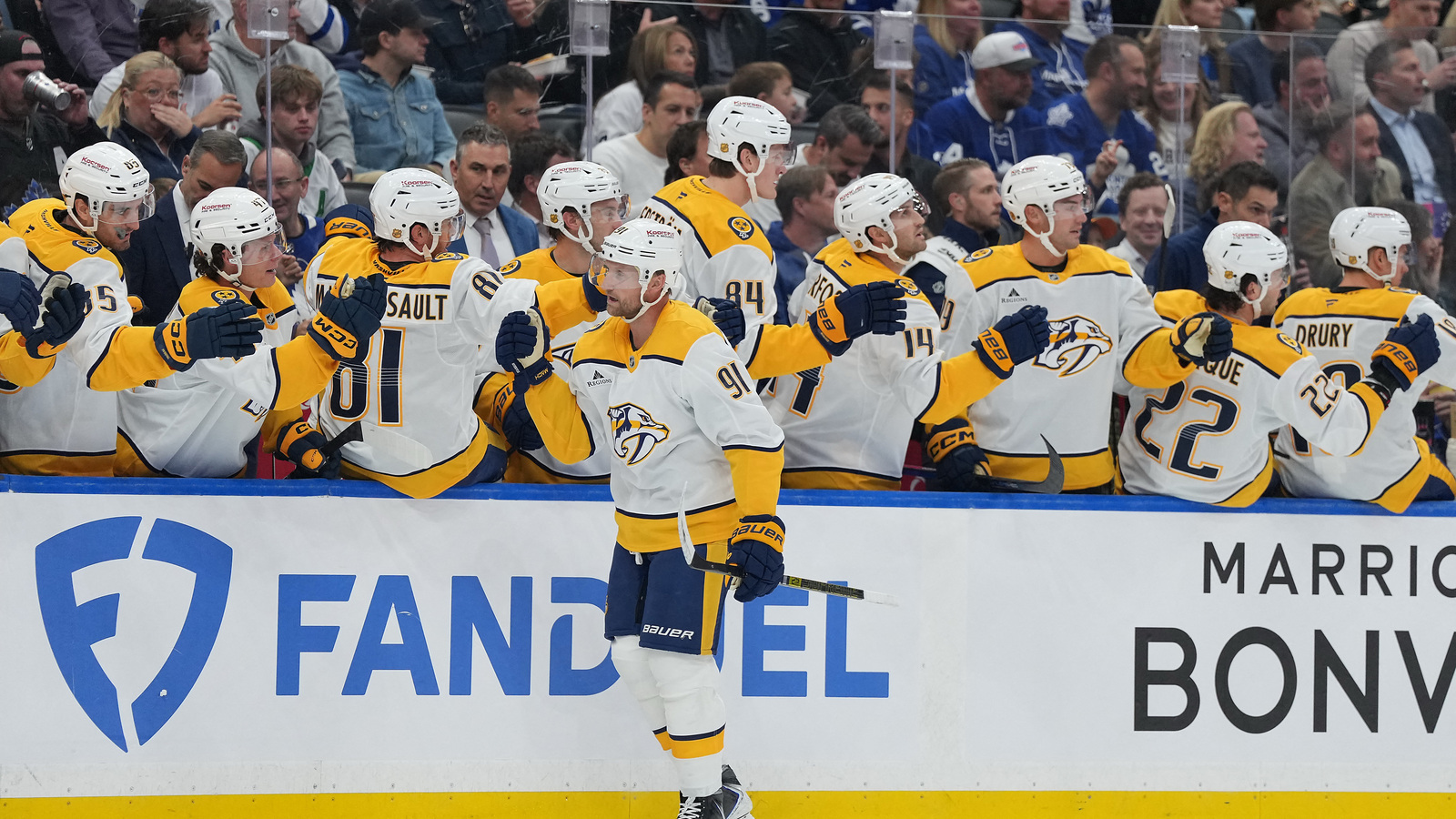 What Did We Learn from the Maple Leafs’ 5-4 OT Win Over the Predators?