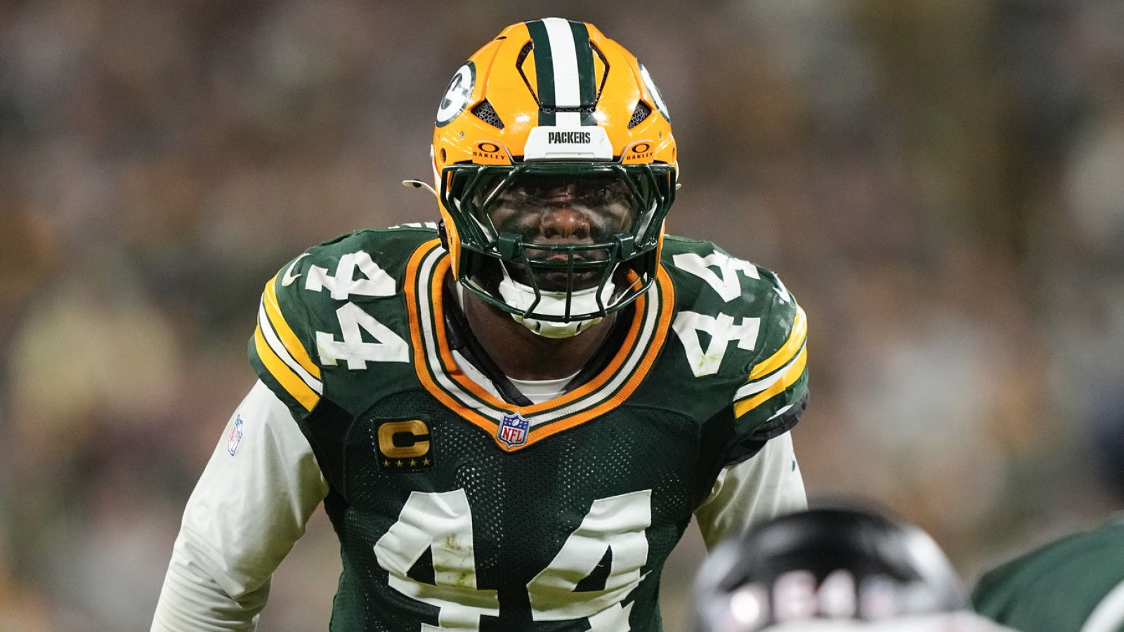 Zaire Franklin claps back at Luther Burden III after Packers’ blowout win over Bears