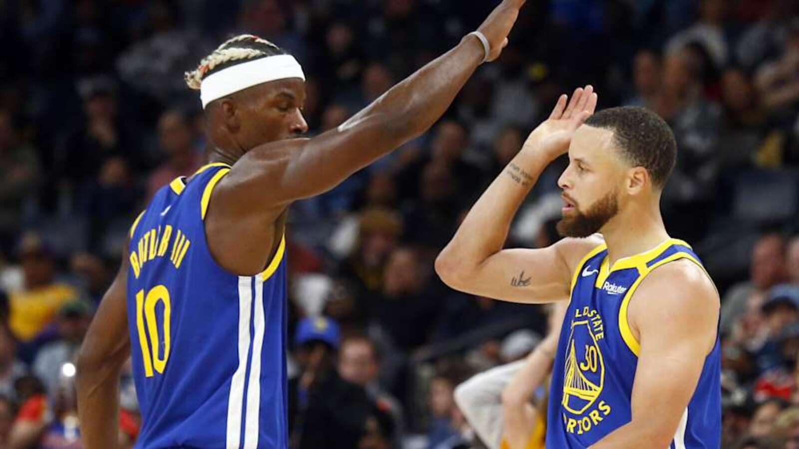 Where Do Steph Curry, Jimmy Butler Rank Among the NBA's Best Players ...
