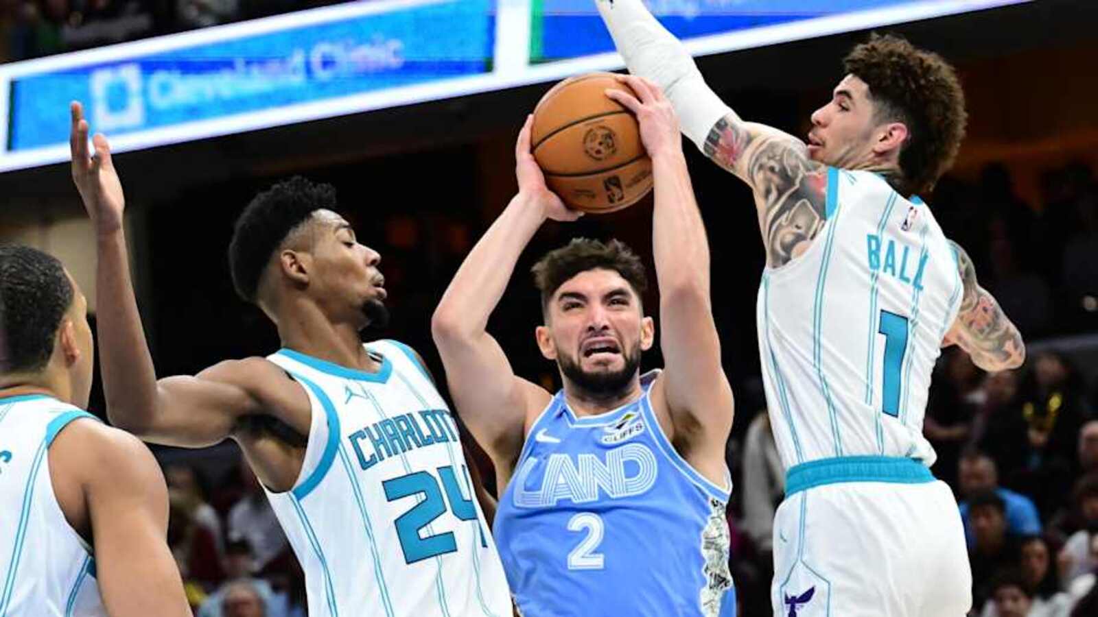 Charlotte updated depth chart Did Summer League change Charles