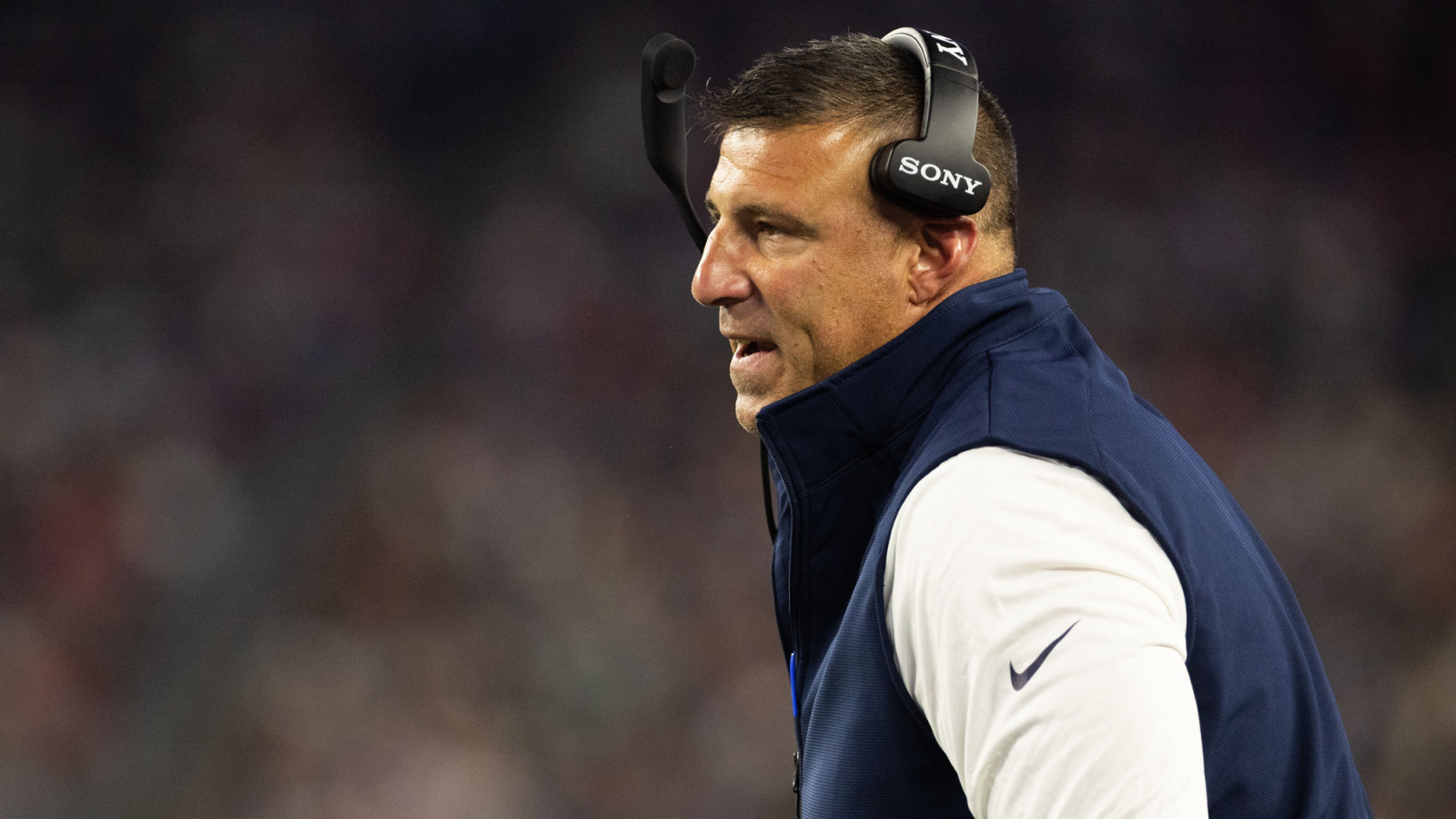 Mike Vrabel Considered Stronger Defense of Dianna Russini Amid Controversy