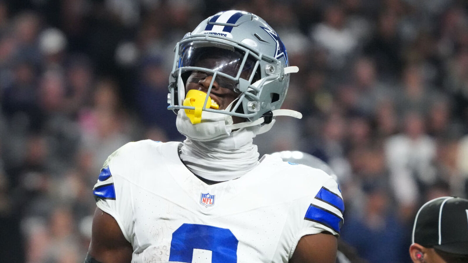 George Pickens Reflects on His Future with the Cowboys