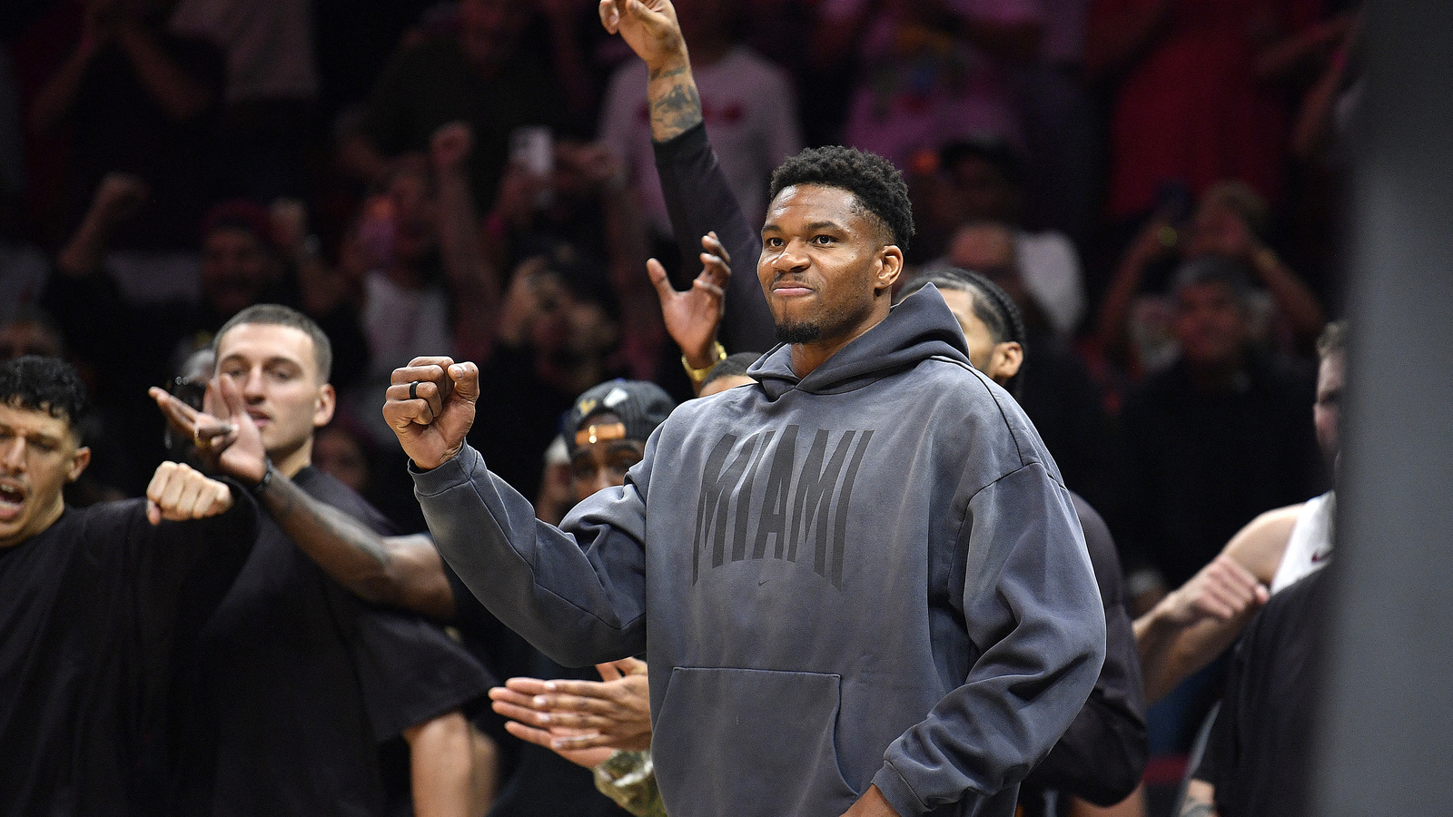 NBA Insider: Heat, Pacers headed for disappointment