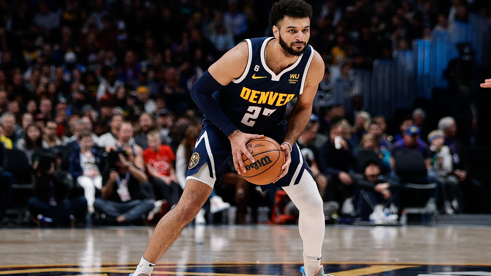 The Nuggets Dominated Their Western Conference Rivals Yardbarker